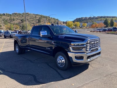 2026 RAM 3500 Limited