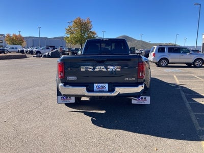 2026 RAM 3500 Limited