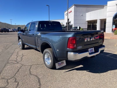 2026 RAM 3500 Limited