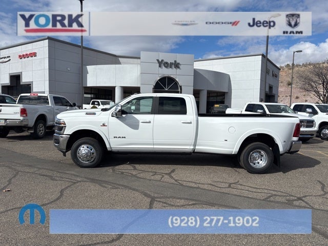 2026 RAM 3500 Limited