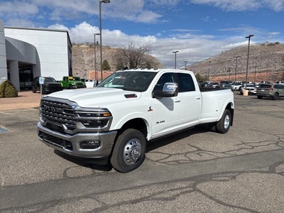2026 RAM 3500 Limited