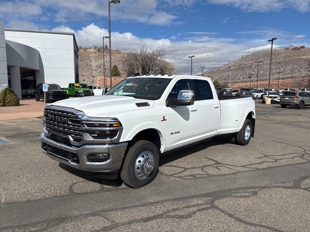 2026 RAM 3500 Limited
