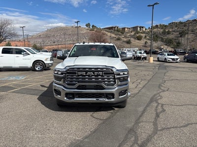 2026 RAM 3500 Limited