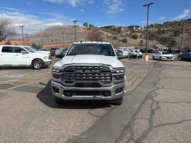 2026 RAM 3500 Limited