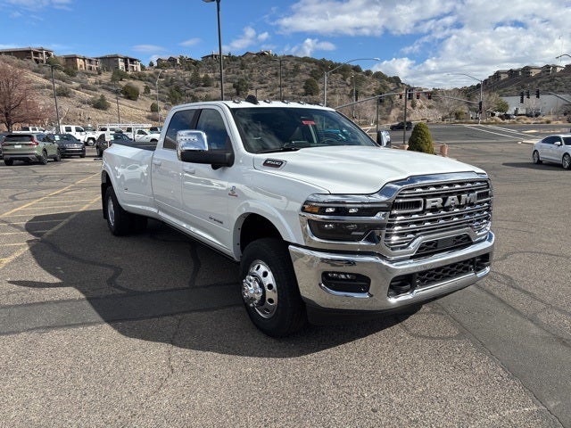 2026 RAM 3500 Limited