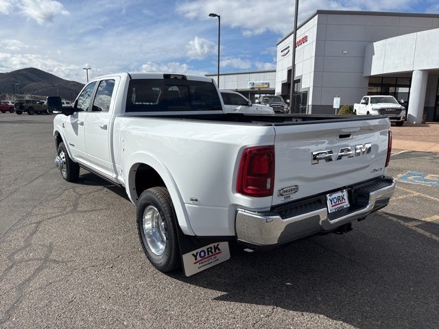 2026 RAM 3500 Limited