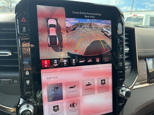 2026 RAM 3500 Limited