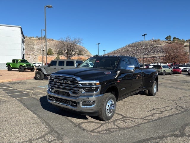 2026 RAM 3500 Limited