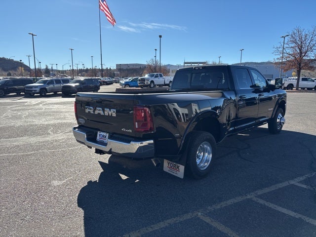 2026 RAM 3500 Limited