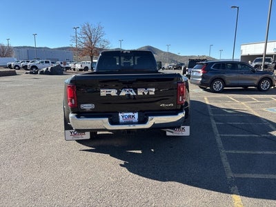 2026 RAM 3500 Limited