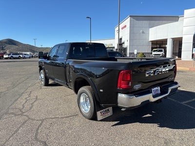 2026 RAM 3500 Limited