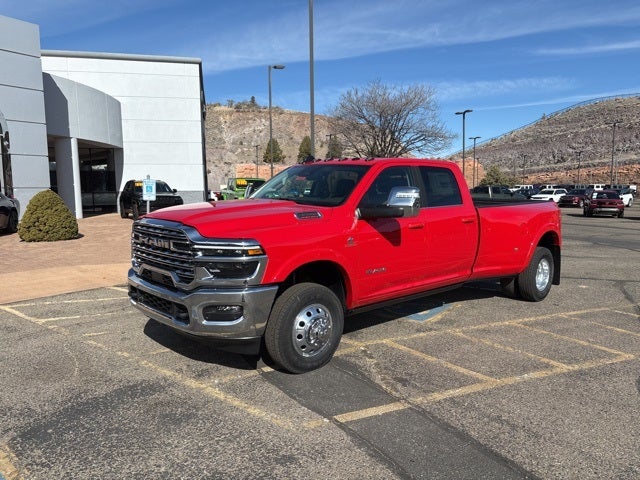 2026 RAM 3500 Limited