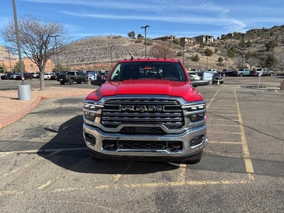 2026 RAM 3500 Limited