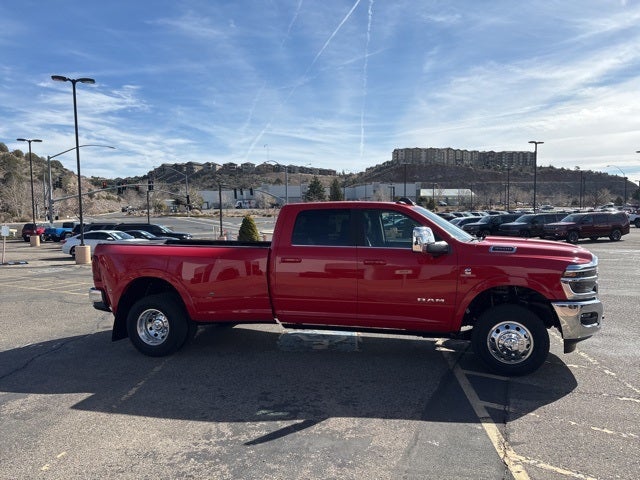 2026 RAM 3500 Limited