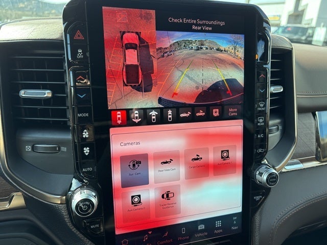 2026 RAM 3500 Limited