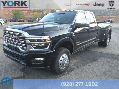 2025 RAM 3500 Limited
