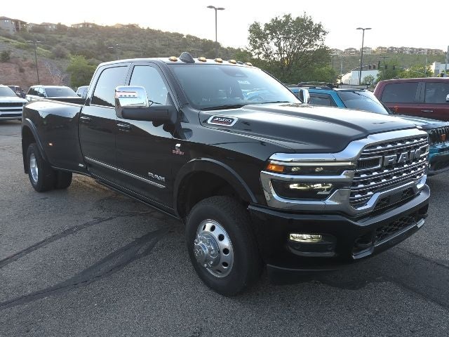2025 RAM 3500 Limited