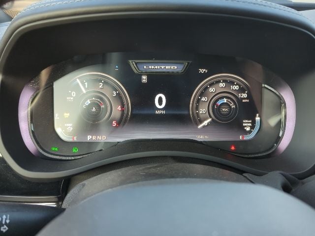 2025 RAM 3500 Limited
