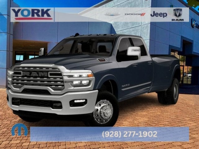 2026 RAM 3500 Limited