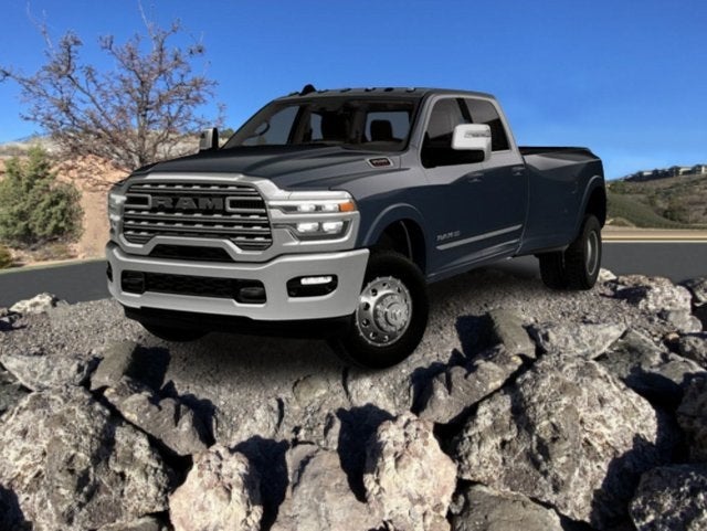 2026 RAM 3500 Limited