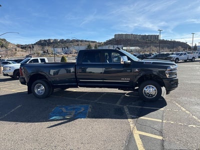 2026 RAM 3500 Limited
