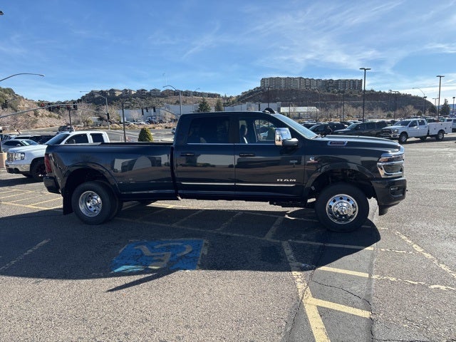 2026 RAM 3500 Limited