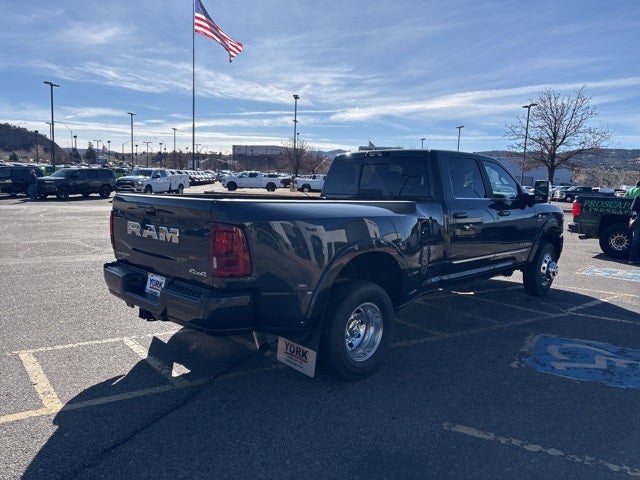 2026 RAM 3500 Limited