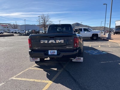 2026 RAM 3500 Limited