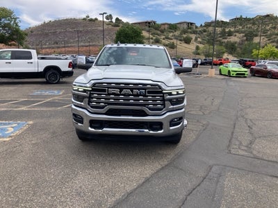 2025 RAM 3500 Limited