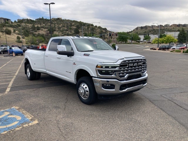 2025 RAM 3500 Limited
