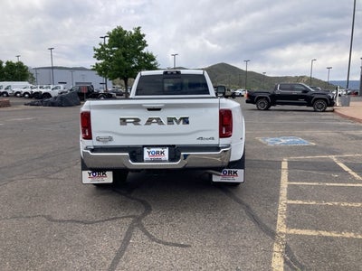 2025 RAM 3500 Limited