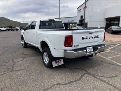 2025 RAM 3500 Limited