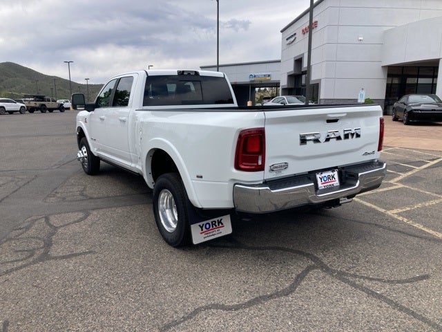 2025 RAM 3500 Limited