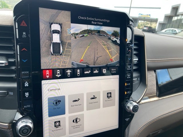 2025 RAM 3500 Limited