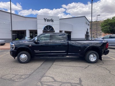 2025 RAM 3500 Limited