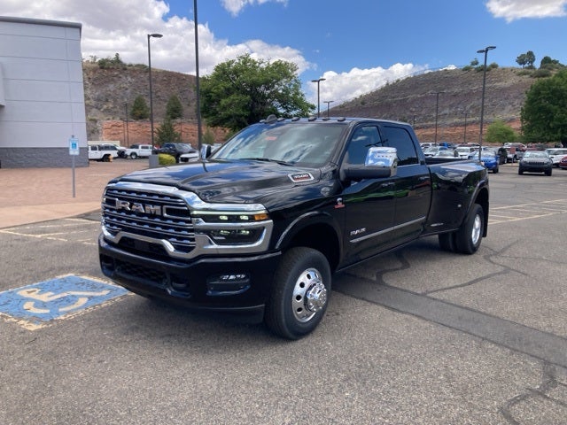 2025 RAM 3500 Limited
