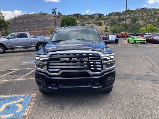 2025 RAM 3500 Limited