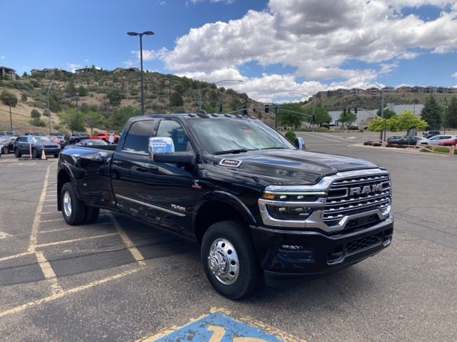 2025 RAM 3500 Limited