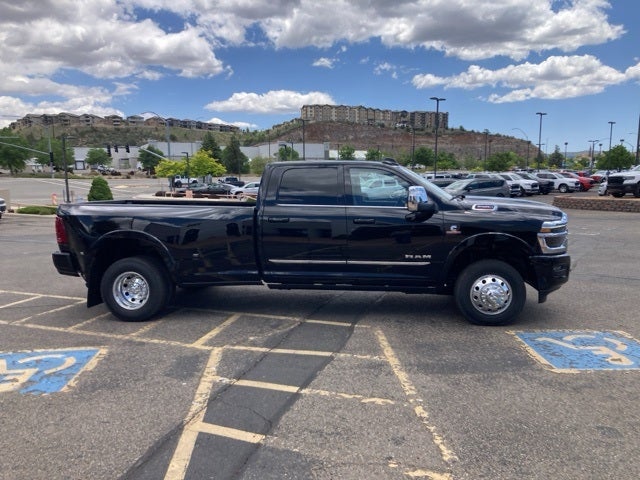 2025 RAM 3500 Limited