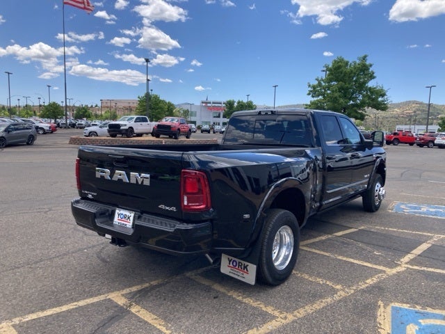 2025 RAM 3500 Limited