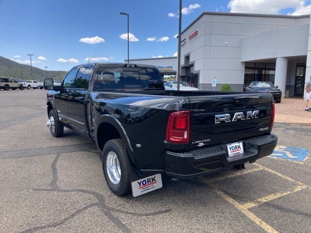 2025 RAM 3500 Limited