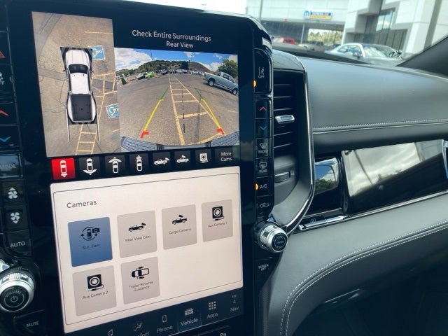 2025 RAM 3500 Limited