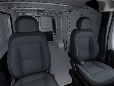 2026 RAM ProMaster 1500 Low Roof