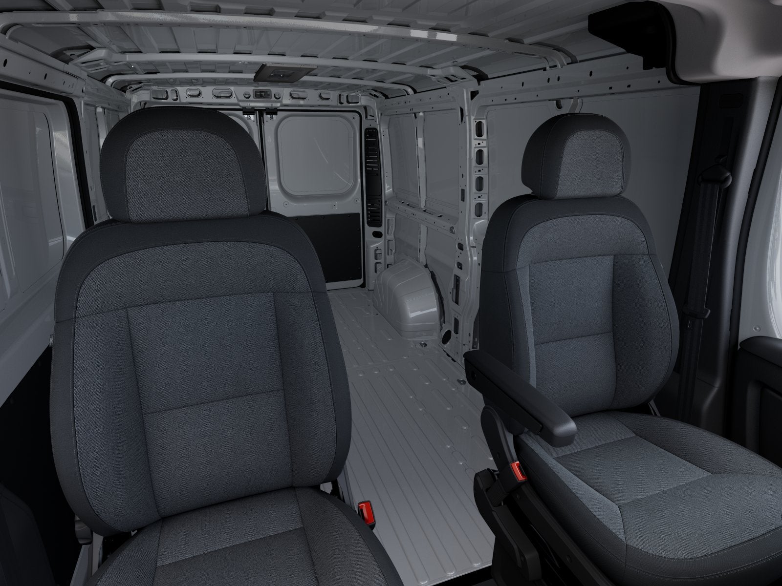 2026 RAM ProMaster 1500 Low Roof