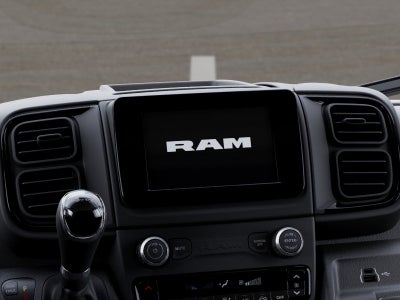 2026 RAM ProMaster 1500 Low Roof
