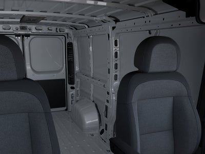 2026 RAM ProMaster 1500 Low Roof