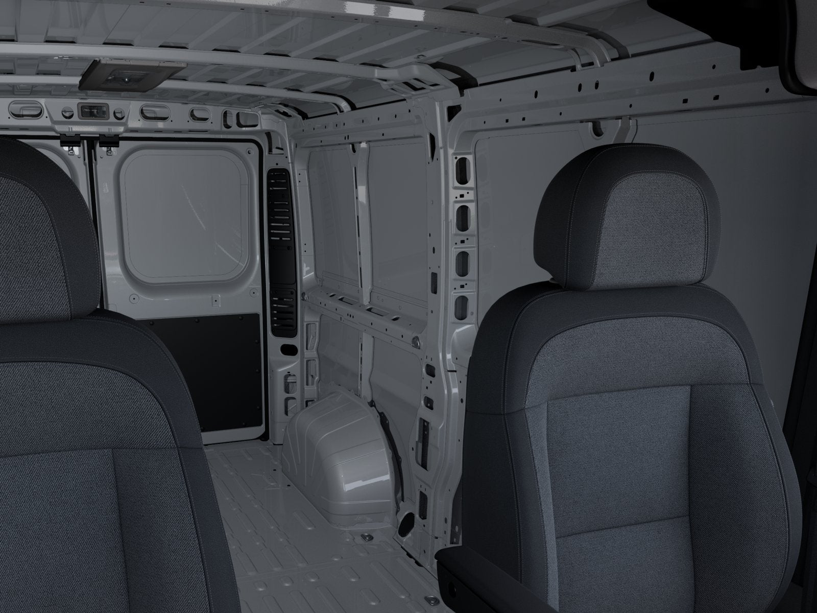 2026 RAM ProMaster 1500 Low Roof