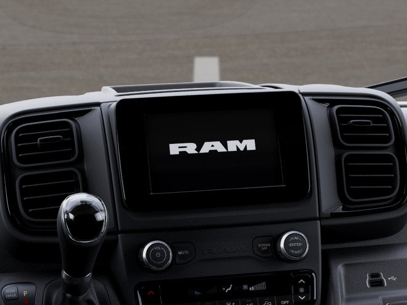 2026 RAM ProMaster 1500 Low Roof