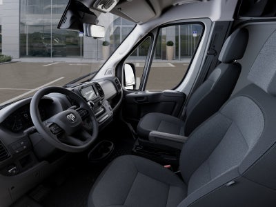 2026 RAM ProMaster 1500 Low Roof