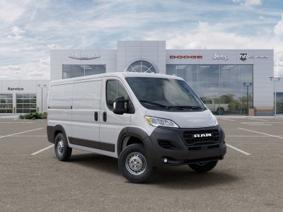 2026 RAM ProMaster 1500 Low Roof